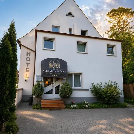 Hotel Alte Mainbruecke - 24 Stunden Check